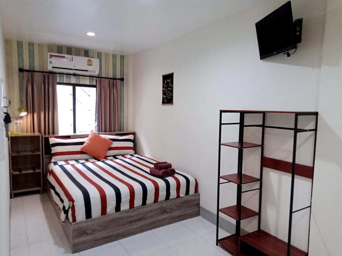 Living Room Guesthouse & Cafe Bar Karon Екстериор снимка